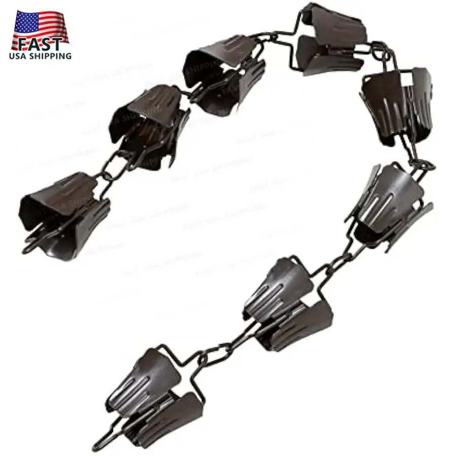 Garden Rain Chain Irds Cup Mobile Rain Chain Pools Top Travel Umbrella Japanese Chains Watering Japanese Water Water