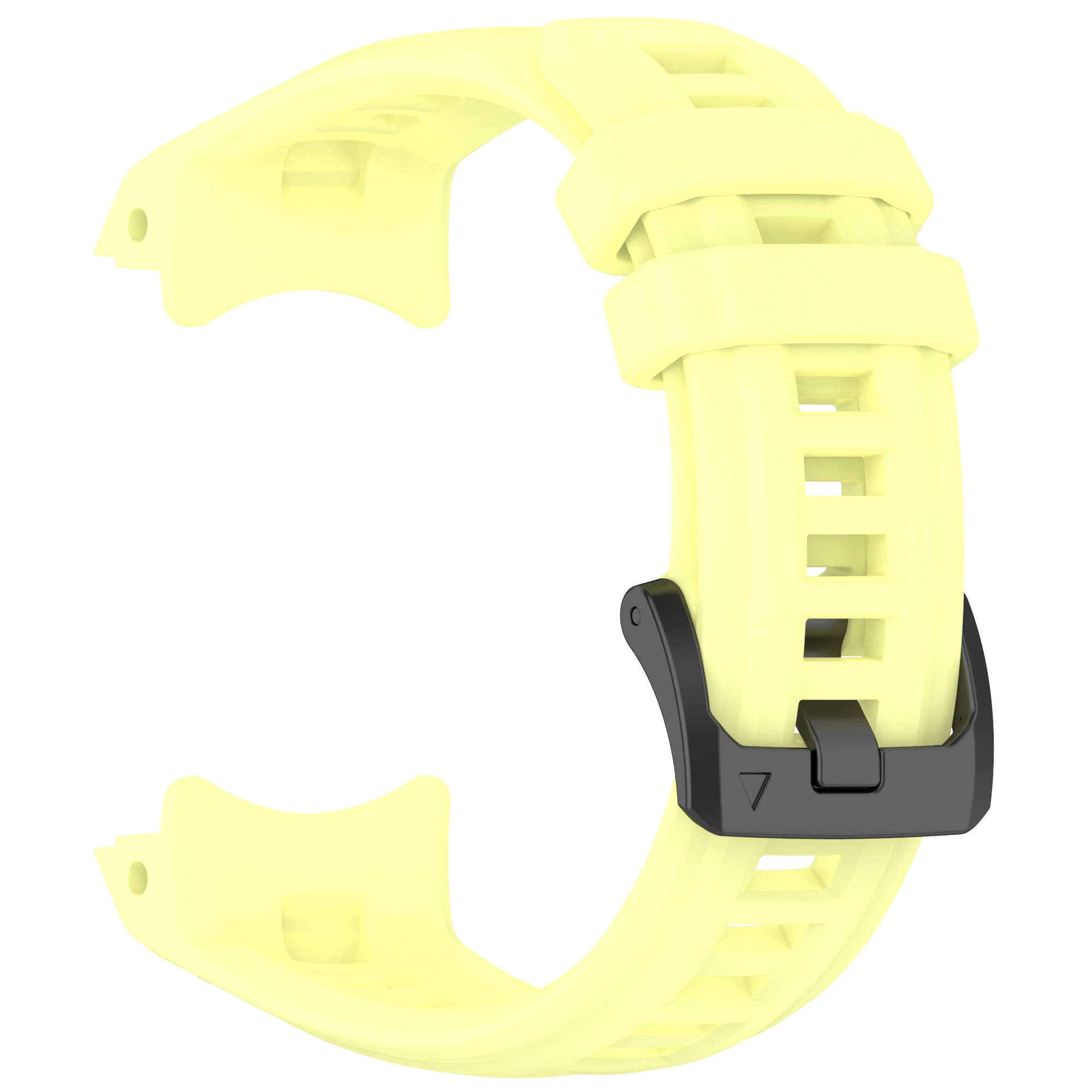 Vibrant Silicone Wristband Bracelet