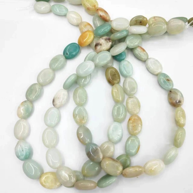 

New Natural Amazon Denier Shaped Loose Bead Handmade DIY Bracelet Necklace Earrings Sweater Chain Accessories Wholesale