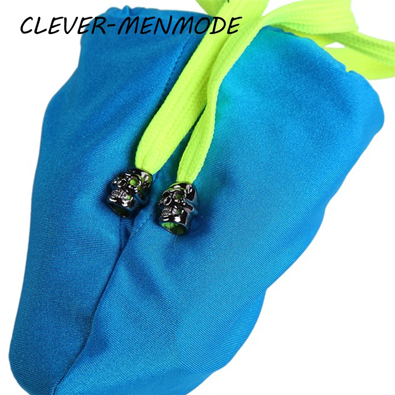 Men Penis Thong Sheath Panty Liner G-string Bump Pouch Underwear