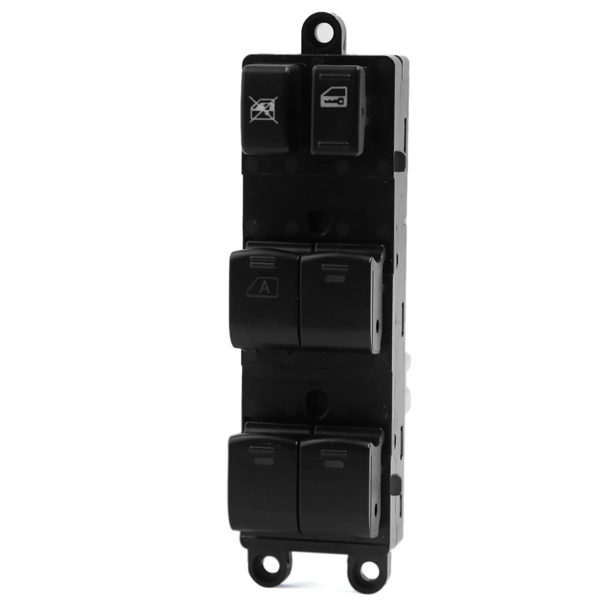 

X Autohaux Auto Window Switch 25401ZP70A for Nissan Frontier Crew Cab 2005-2012 Front Left Driver Side Car Window Master Console