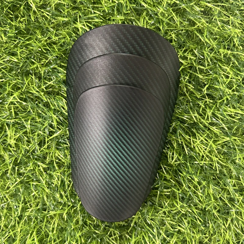 Durable Shock-Absorbing Shin Guards for Soccer - Adult & Kids Protection