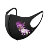 1pc Adult Protection Face Mask Washable Dream Butterfly Prints Earloop Mask Reusable Washable Safet Protect Mascarillas Masque 3