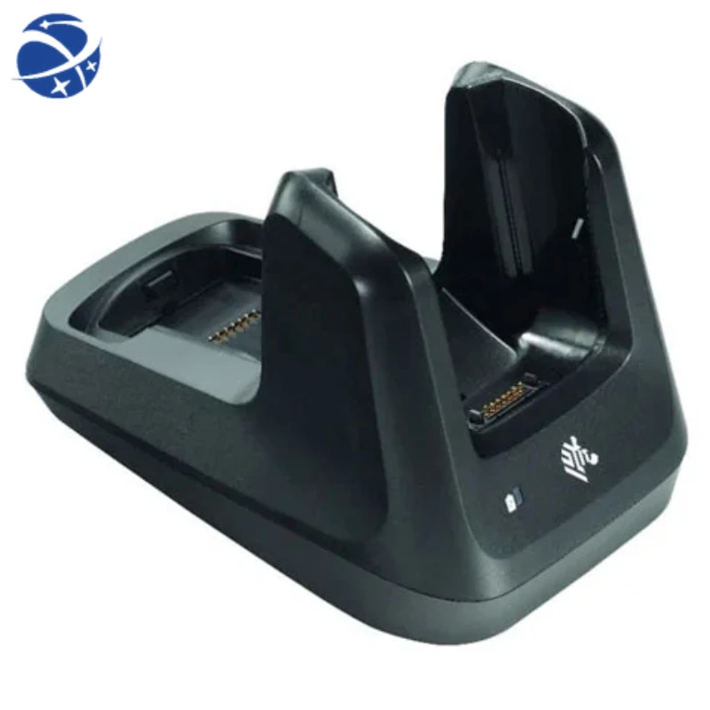 

YYHC MC3300 MC330K Single Charging Dock Handheld Barcode Scanner Accessories Single Slot Cradle PDA Battery Power Supply