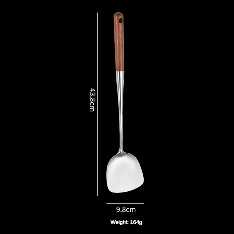 Kitchen Utensils Set Wok Spatula Ladle