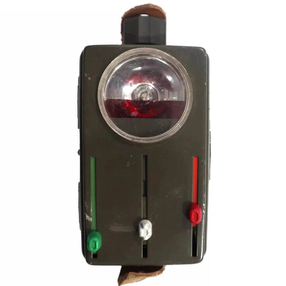 SAFT Leclanché Lampe de Poche*/Flashlght Pocket Lght/Taschenlampe Vntage 3R12 | eBay