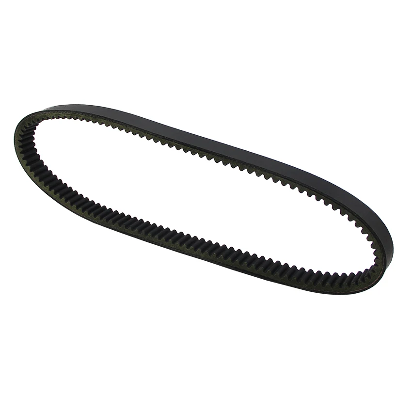 Motorcycle transmission belt gear pulley belt for Yamaha YDRA 2007 2013