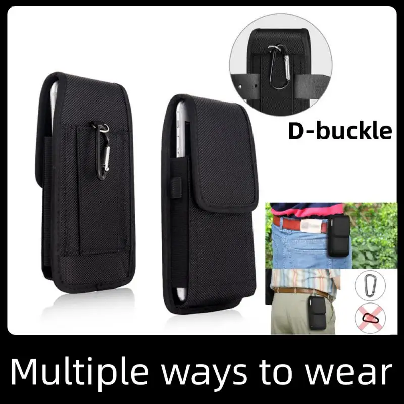 

Redmi Note 9 Case Efficient Convenient Portable Secure Versatile Convenient Waist Bag Case For Redmi Note Belt Clip Case Durable