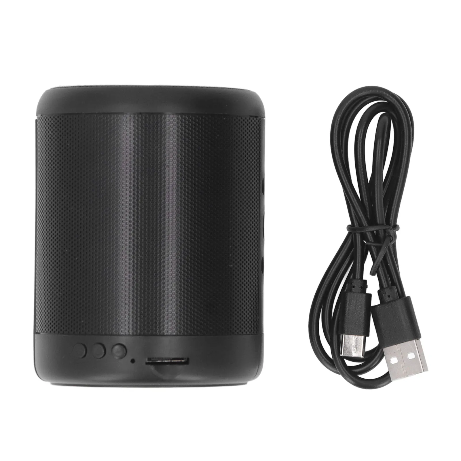 WiFi Security Camera Speaker Video Recorder HD Night Vision 140 Degree Wide Angle Lens 2 Way Talk 2K Loop Recording for Office