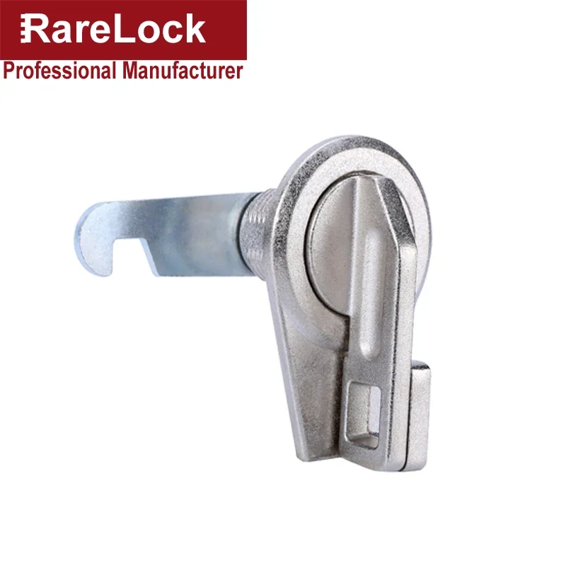 Cabinet Door Lock Cabinet Cam Lock use Padlock for School GYM Locker Mailbox Storage Box Electronical Cabinet Wardrobe Rarelock MS579 i