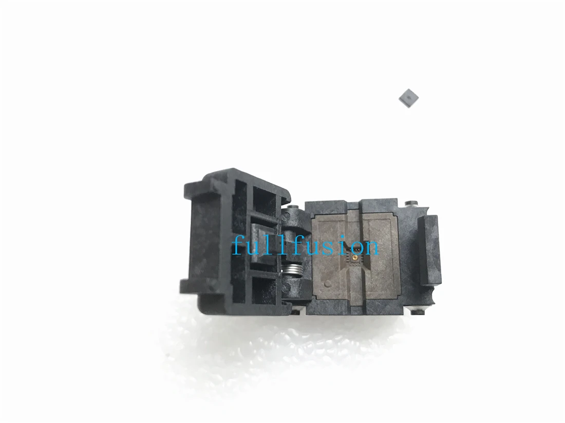 Ű  3x3mm ġ, 08QN50S23030 Plastronics QFN8 IC ׽Ʈ , 0.5mm