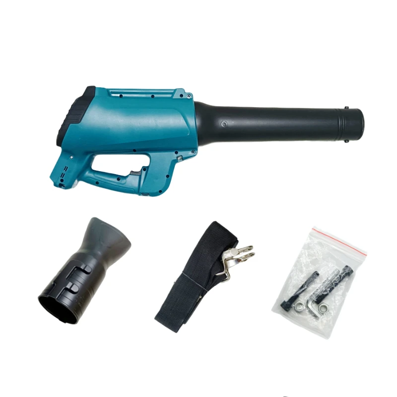

Rechargeable Hand held Multi-purpose Lithium Battery blower Suitable for Dust Removal in a larger number of conditions