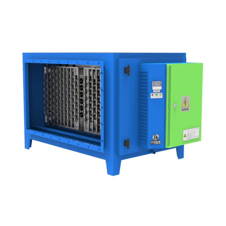 kitchencookingsmokefiltersforrestaurantselectrostaticbarbecuekitchensmokeairfilter