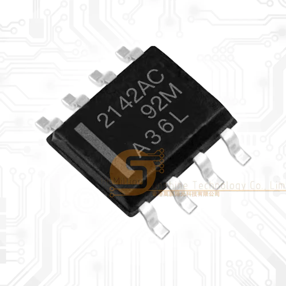 Circuito Integrato Originale Tle2142Acdr Soic-8
