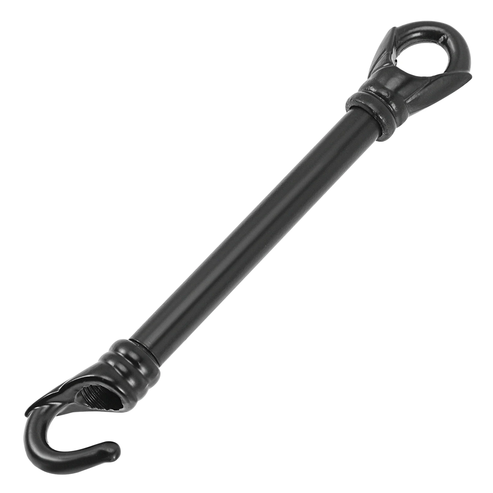 

Chandelier Rod Heavy Duty Ceiling Hooks up Black Load-bearing Ceramic Tile Light