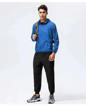 Waterproof Outdoor Windbreaker Jacket 6
