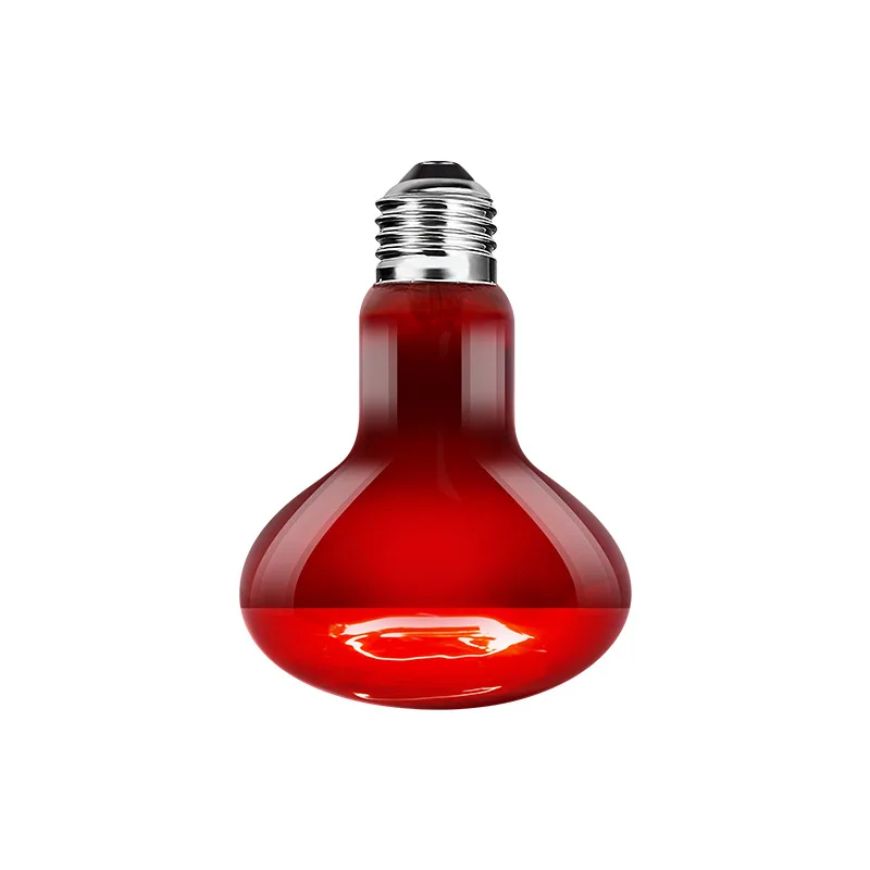 Reptile Heat Lamp Bulb Turtles UVA Basking Lamps Lizards Snakes Reptiles Infrared Lamps Terrarium Supplies 35W 50W 75W 100W