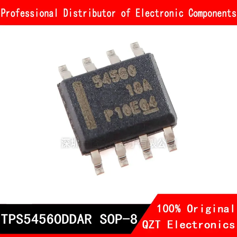 TPS54560DDAR SOP TPS54560 TPS54560D