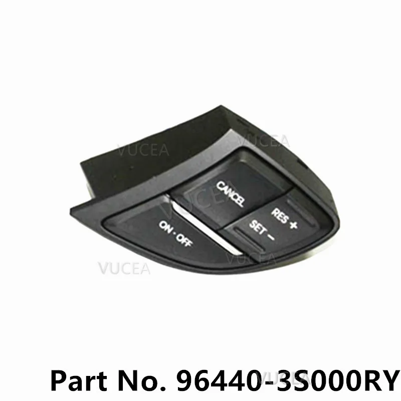 

For Genuine For Hyundai Sonata YF I45 Cruise RH Steering Remote Control Switch 964403S000RY SWITCH ASSY REMOTE CONT CRUISE 96440