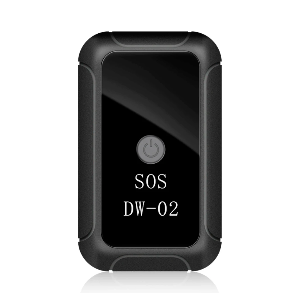 Localizador GPS portátil para niños y ancianos, Dw02 Micro localizador