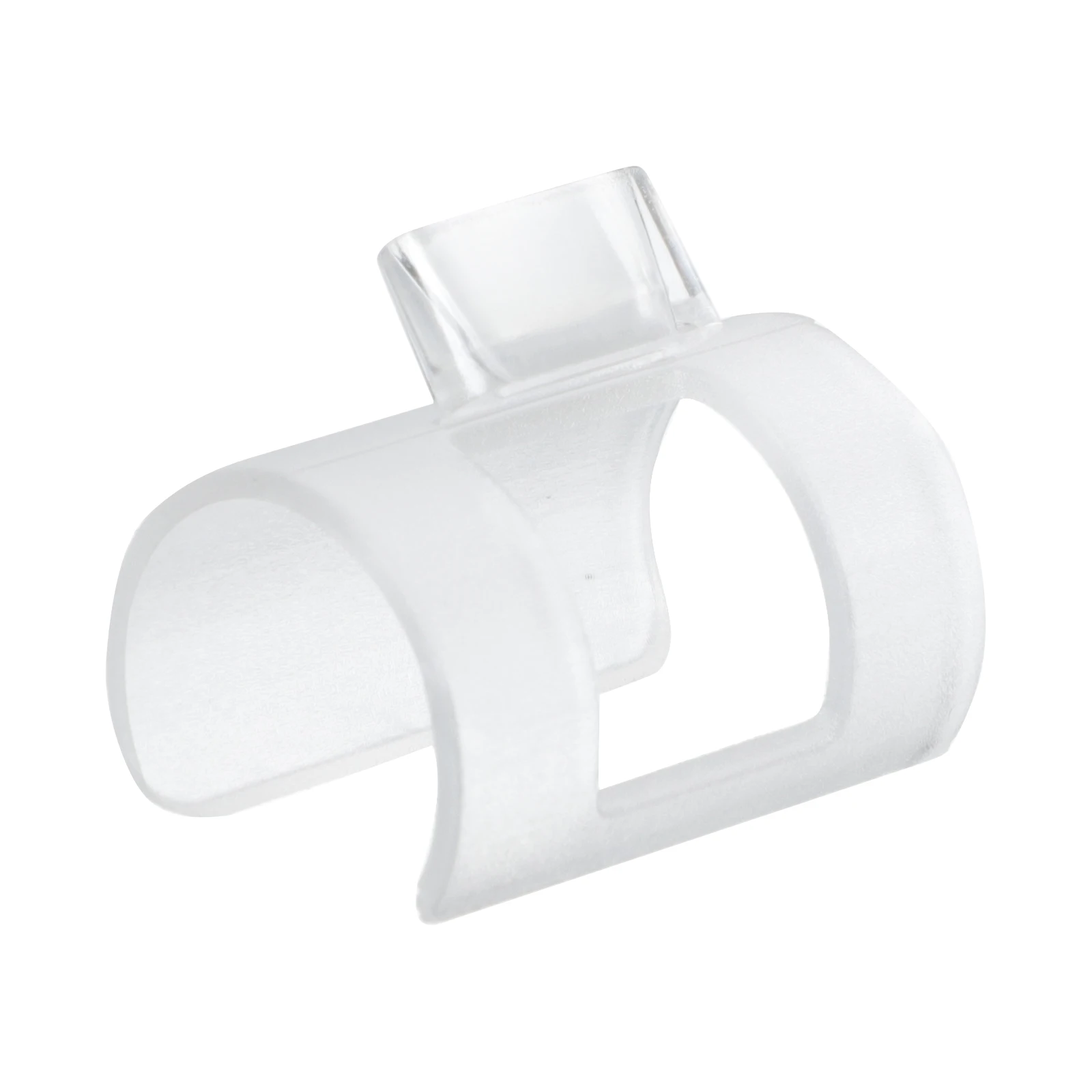 Portable Flute Mouthpiece Flute Playing Aid Apparatus Music Mouthpiece Beginner Supply Instrument Beginner Accessory
