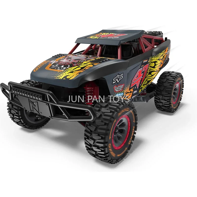 Nikko Radio Control Elite Trucks Racing Series Red Bull Remote