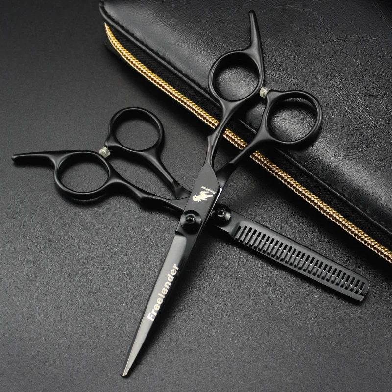 Professional6inchHairScissorsThinningBarberCuttingHairShears