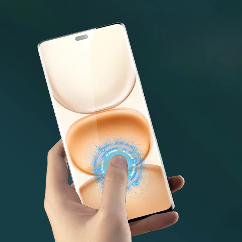 Premium 3D Curved Tempered Glass Screen Protector - Full Cover Protective Film Glass