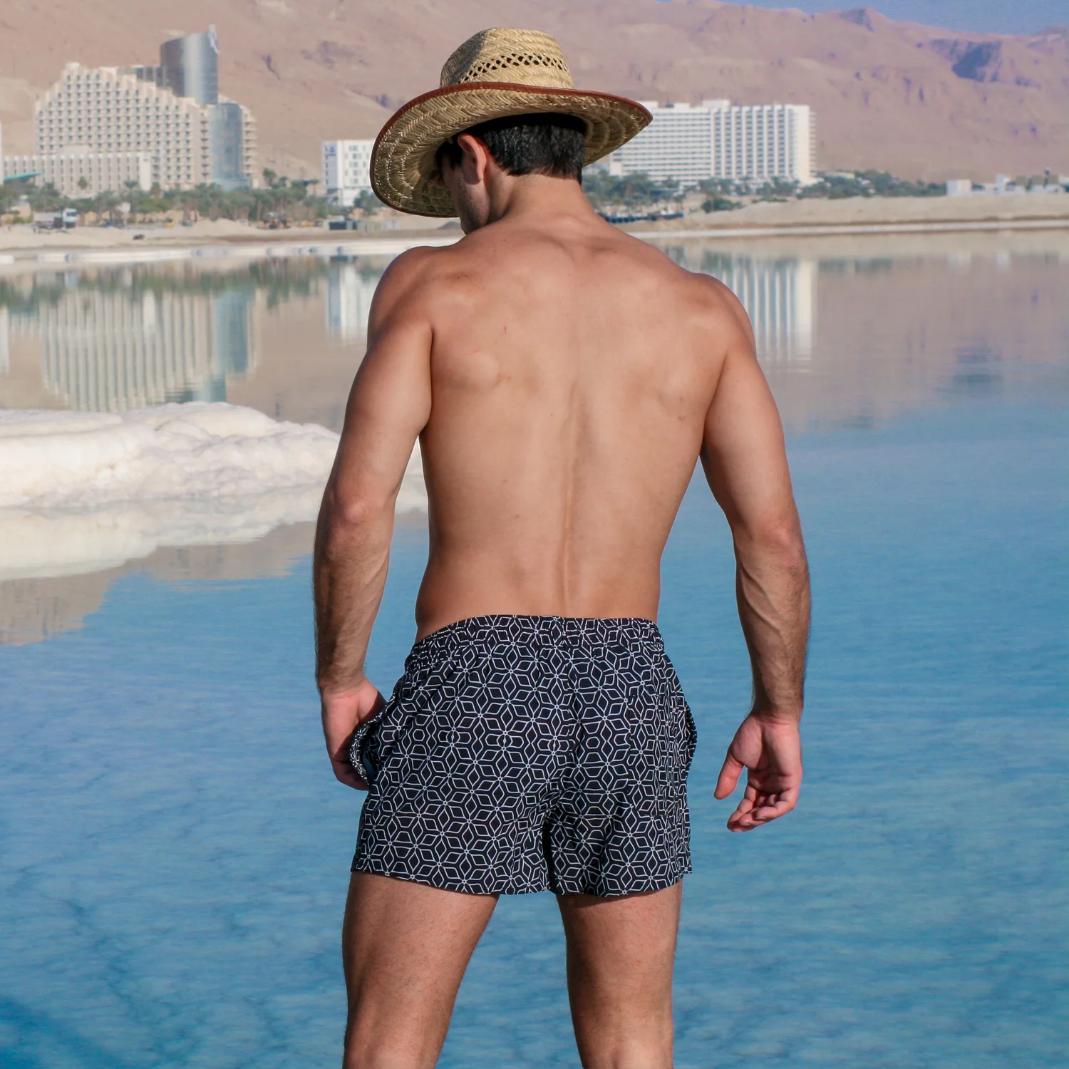 Taddlee Brand Mens Casual Board Beach Shorts Trunks Man Jogger Bermduas Short Bottoms Quick Dry Men Boxers Swimwear Swimsuits