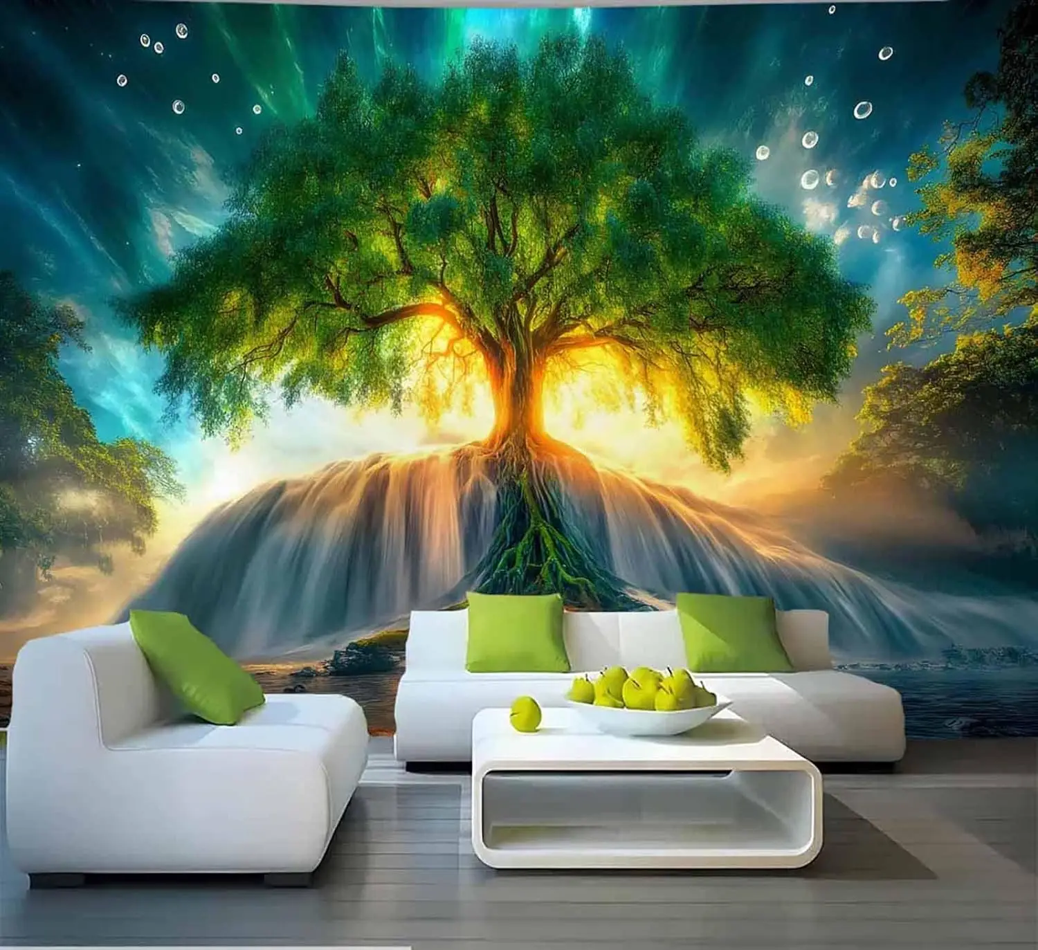 Tree of Life Tapestry 2