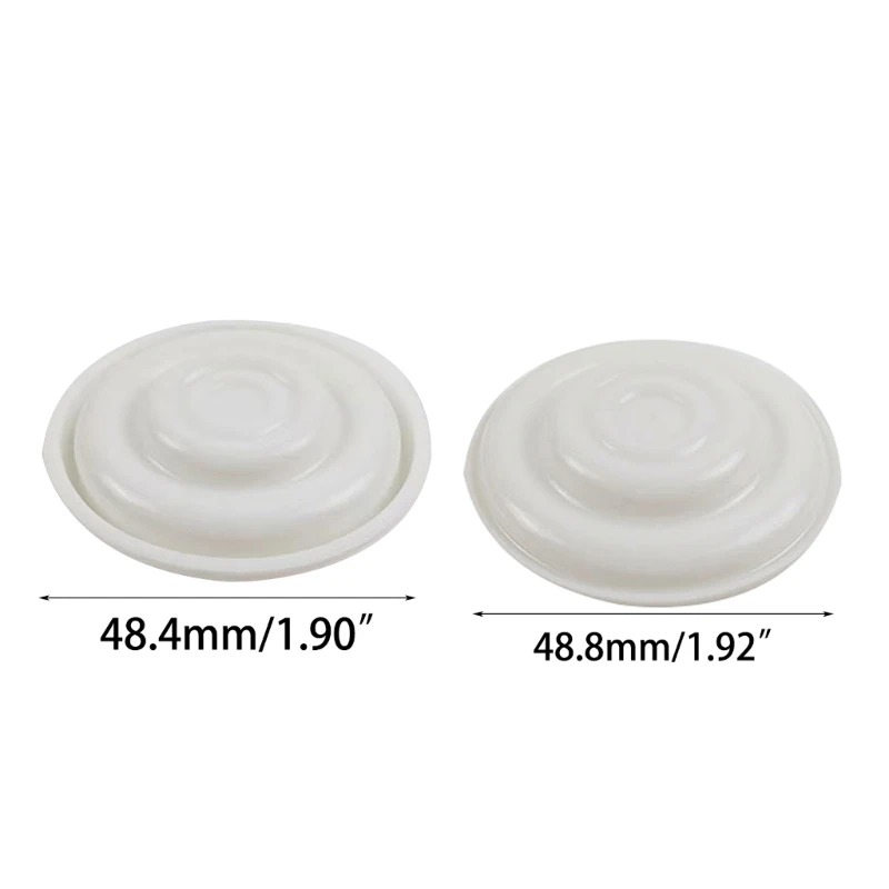 Replacement Silicone Valves Rubber Backflow Protector for S2/9 Plus Maintain Cleanliness & Optimize Milk Extractions 2