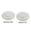 Replacement Silicone Valves Rubber Backflow Protector for S2/9 Plus Maintain Cleanliness & Optimize Milk Extractions 2
