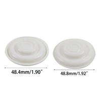 Replacement Silicone Valves Rubber Backflow Protector for S2/9 Plus Maintain Cleanliness & Optimize Milk Extractions 2