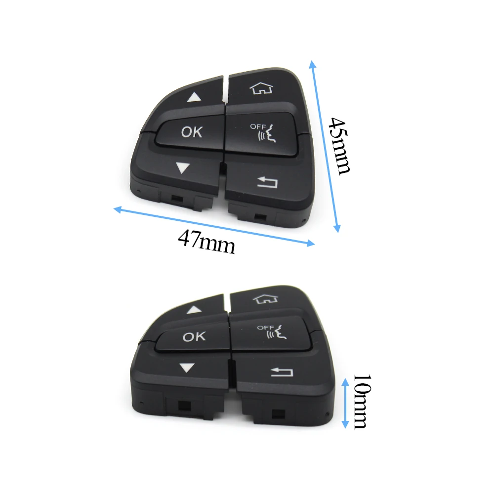 أزرار تحكم دركسون مرسيدس C GLC W205