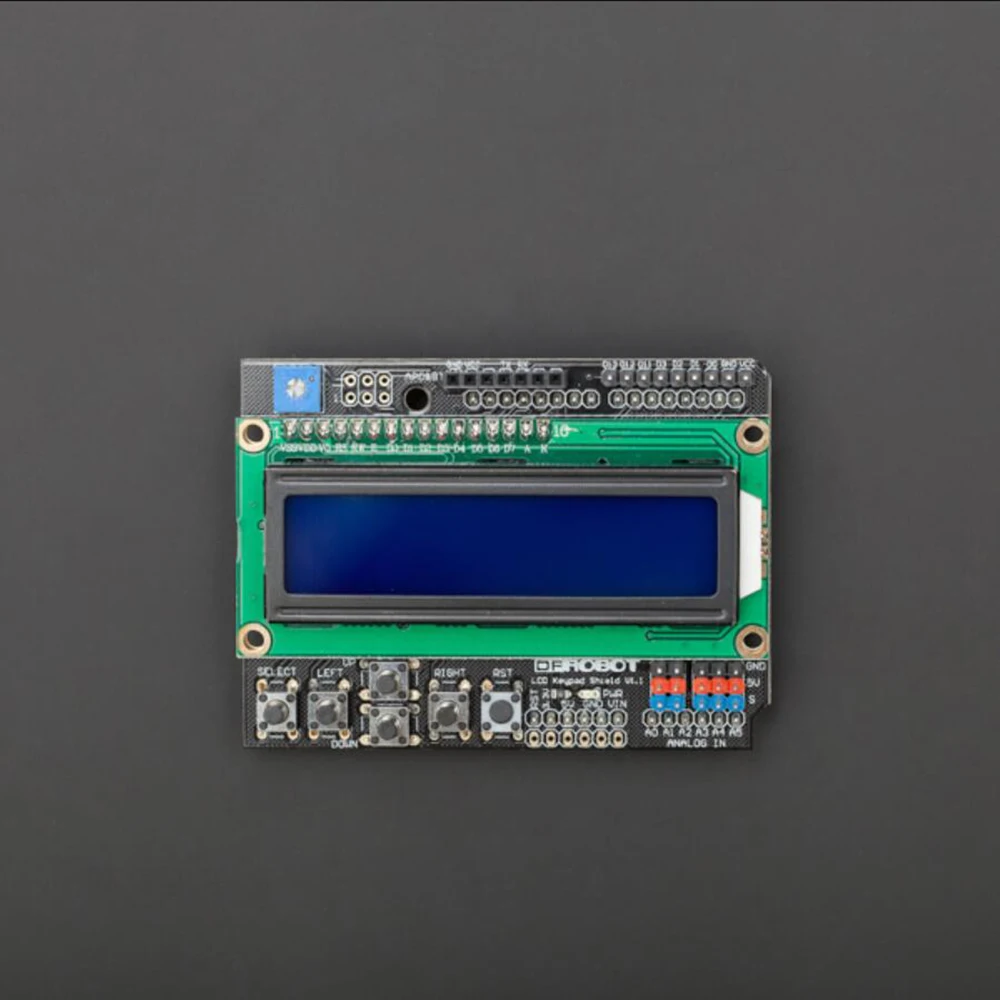 Arduino Lcd Shield Pinout | susihomes.com