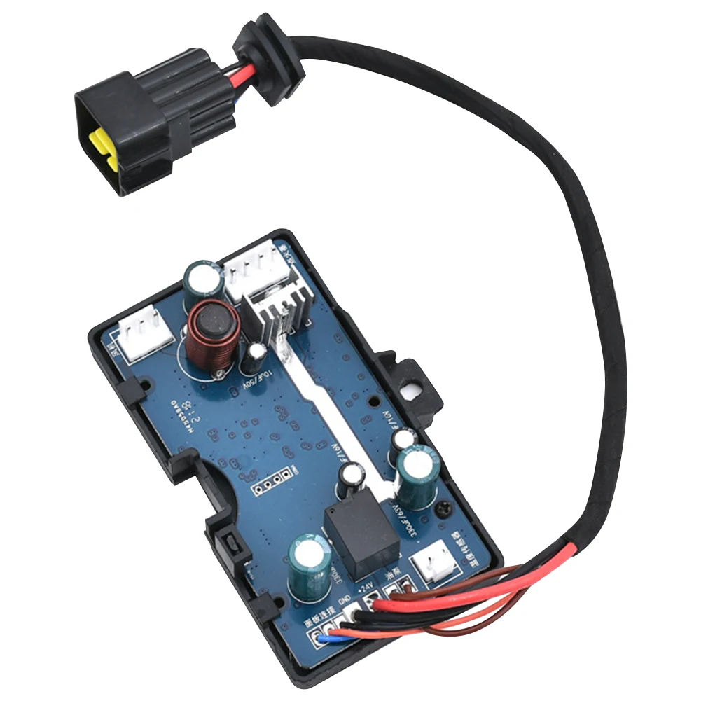 ڵ   Ʈѷ  ȸ    Ʈѷ,   Ϳ, 12V, 24V, 3KW, 5KW, 8KW