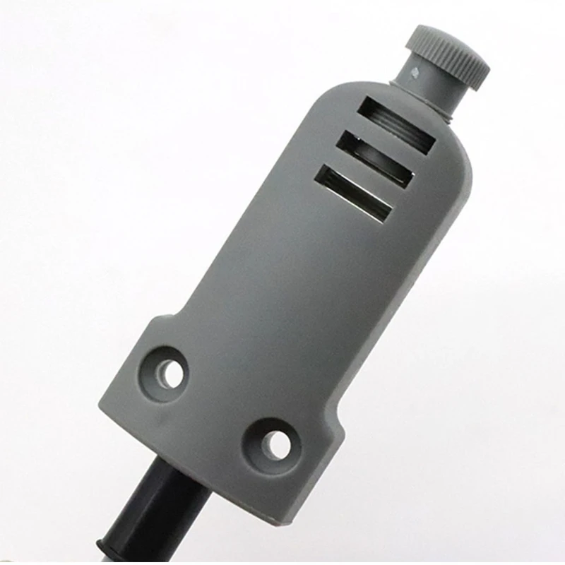 Door Close Damper Buffers Door Piston Wardrobe Cupboard Cabinet Soft Close Kitchen Stop Drawer 2x door closer door stops cabinet door buffer