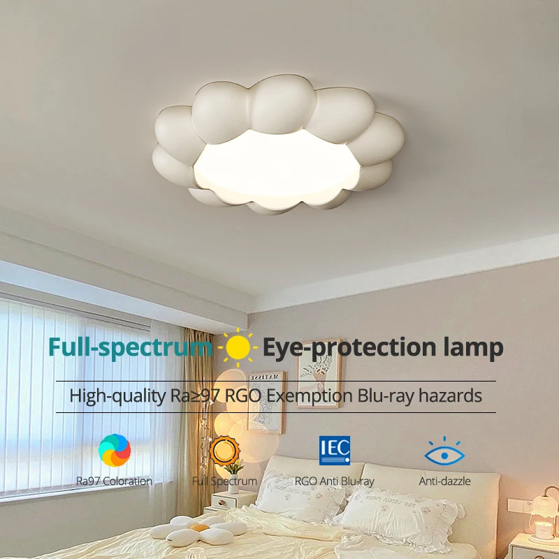 

Nordic LED Ceiling lamp For Living dining Room Kitchen home Decoration Bedroom Indoor Lighting Luminaria modern ceiling Lamps