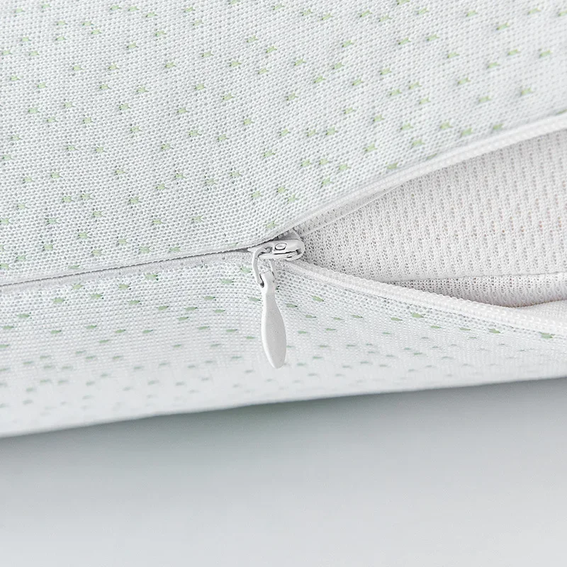 وسادة ذاكرة من ألياف الخيزران ذات الارتداد البطيء...