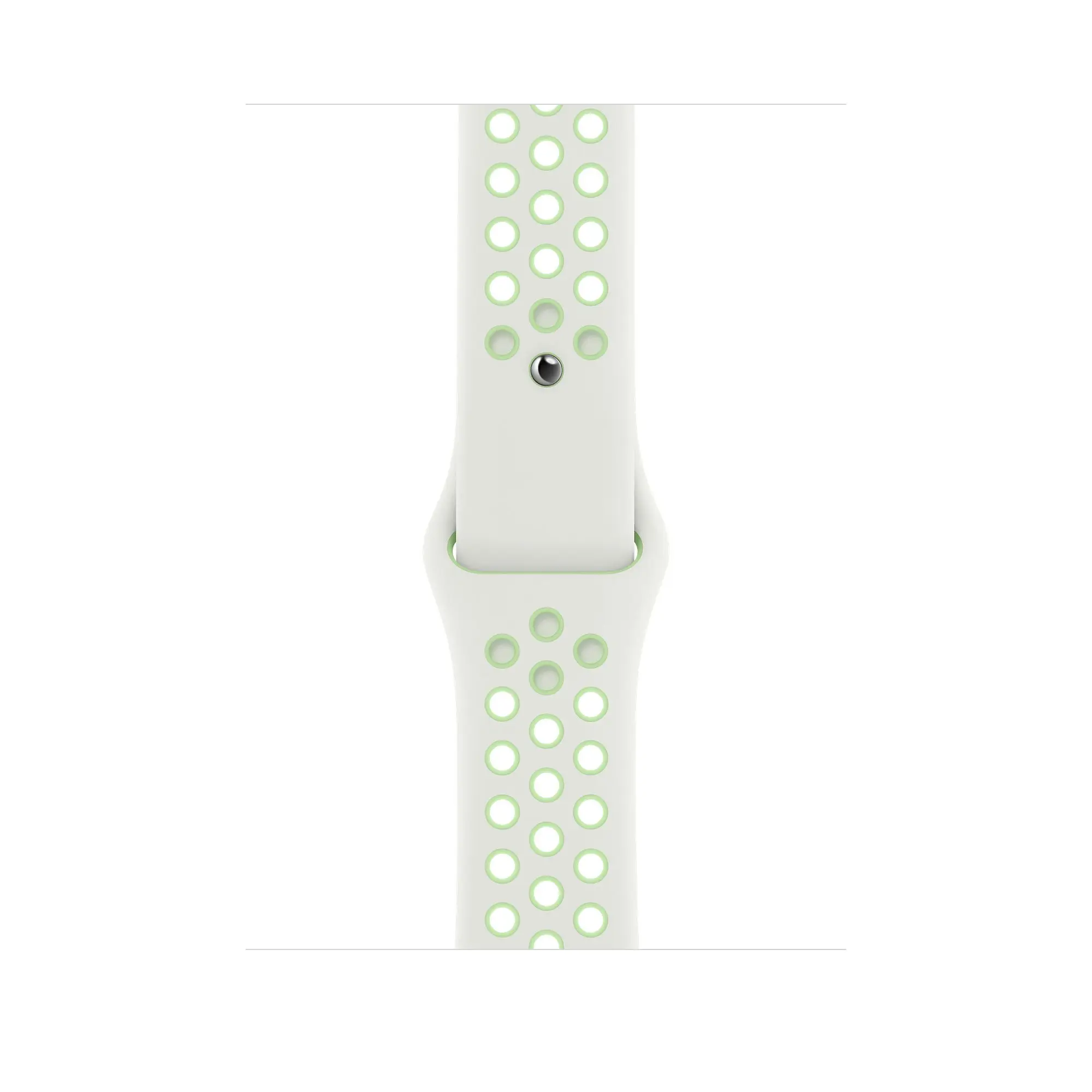 URVOI Sport Band - Double Color Silicone with Breathable Holes