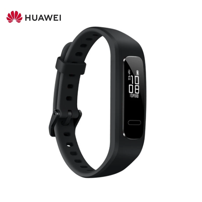 100%Original Product Huawei Band 4e Wristband Smart Bracelet Sport Band 50m Waterproof Fitness Tracker Message Call Notification