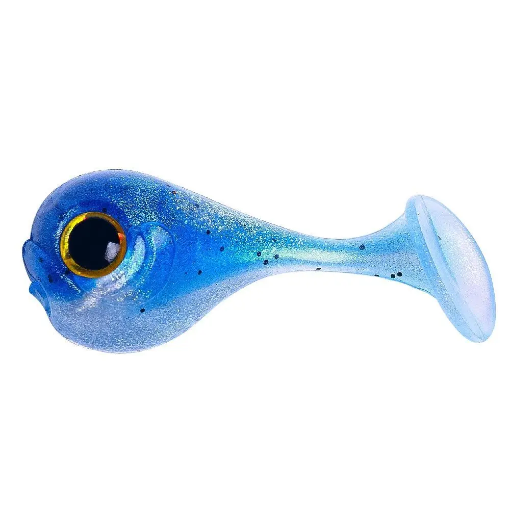 

10 шт., мягкая рыболовная приманка, 4 см, 3 г