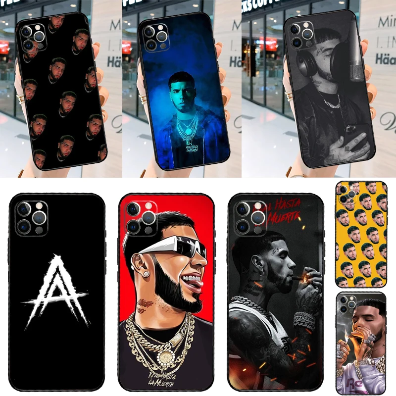 Anuel AA Customized For Honor Phone Case Collection