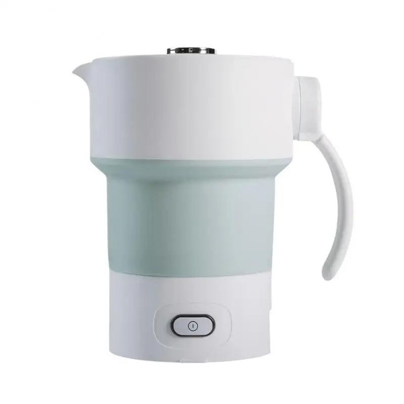 Silicone Folding Kettle Travel Portable Electric Kettle Hotel Home Can