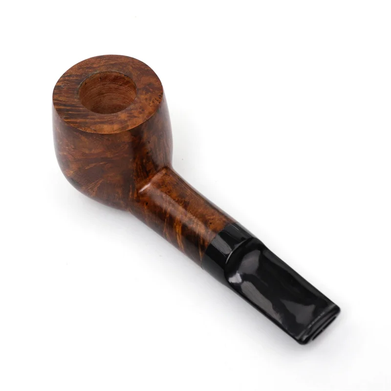 Handmade Briar Wood Old School Pipe for Weed MUXIANG Pipe Shop