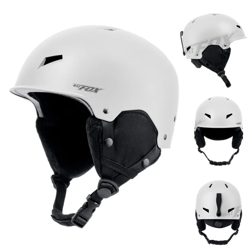 BATFOX Unisex Ski Helmet 2