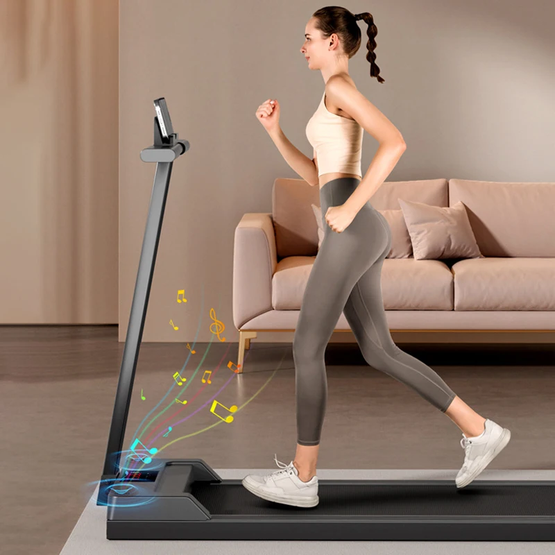Dericsson New Foldable Slim Walking Mat Home Treadmill