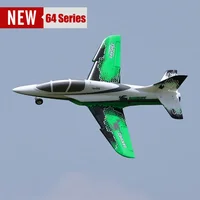 Freewing Banshee 64mm Ducted Fan Sport EDF Jet- PNP RC Airplane Simulation Model Aviation Remote Control Aircraft Toys 2