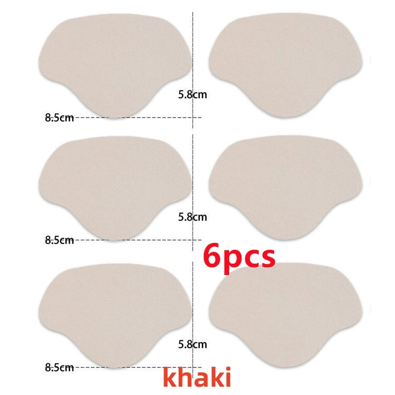 Heel Protector Adhesive Patches - Breathable & Durable Foot Care