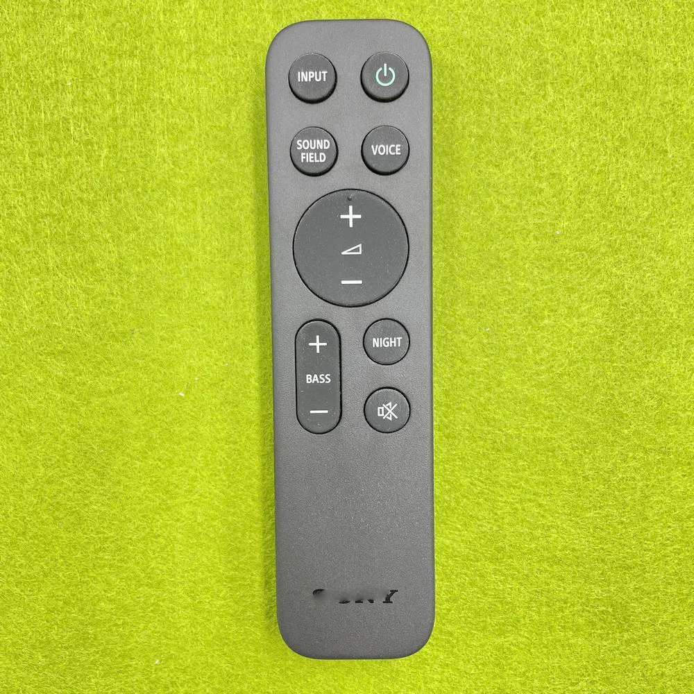 Telecomando Originale Rmt-Ah513U Per Sistema Av Soundbar Sony Ht-Sc40 Ht-Sd40 Ht-S400 Sa-S400